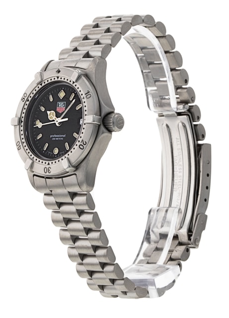 Tag Heuer 2000 Series WE1410-R Image 2